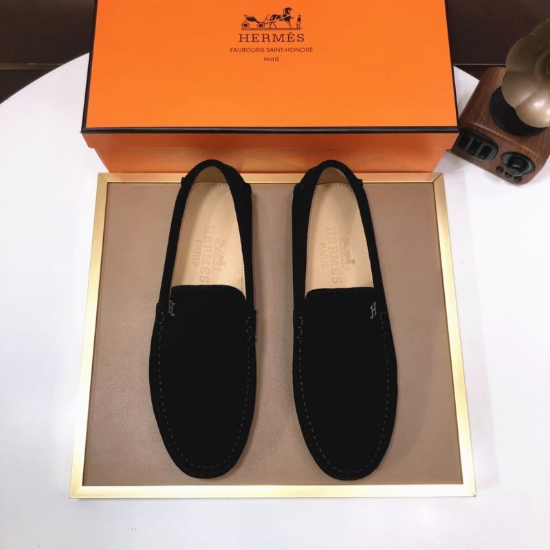 Hermes Low Shoes